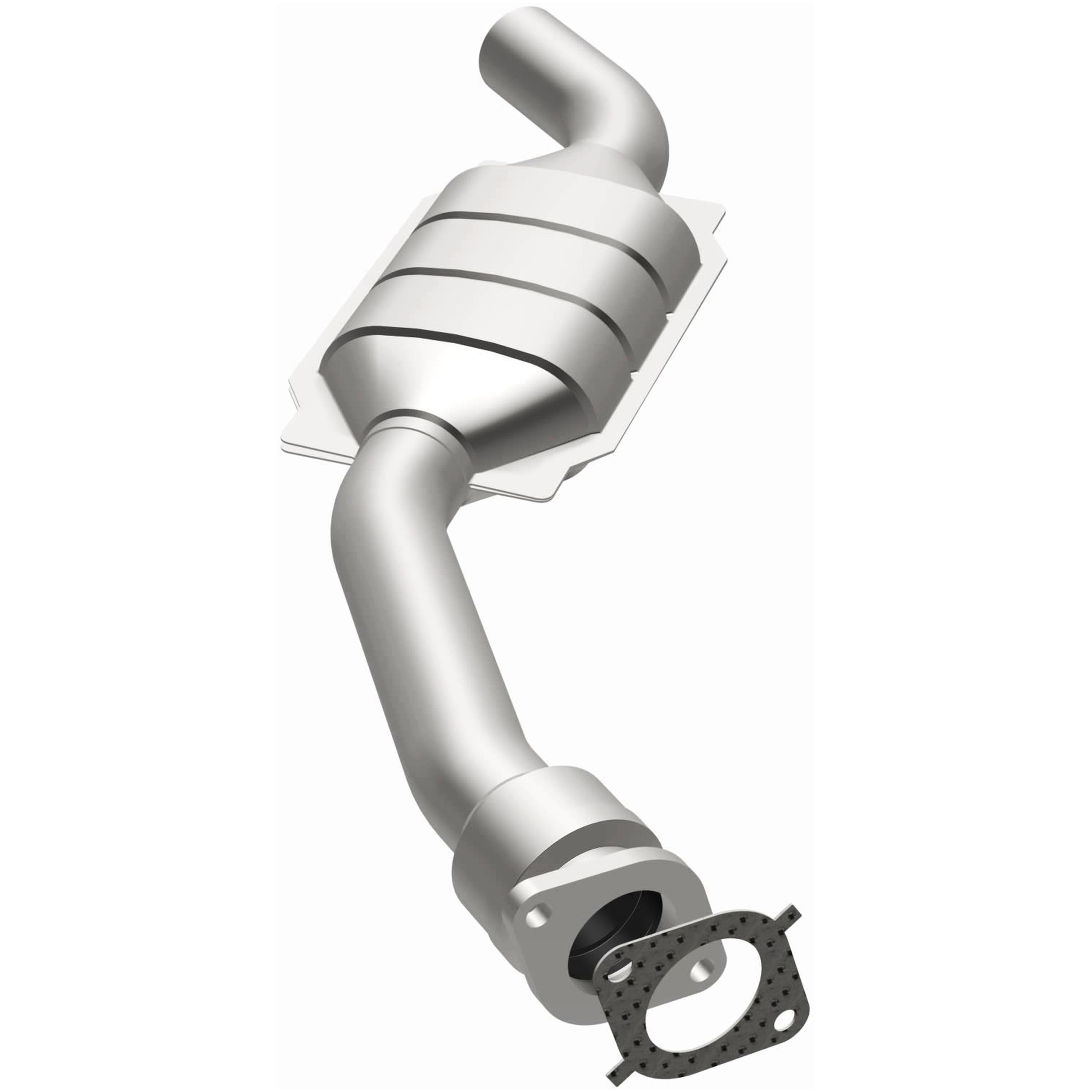 MagnaFlow Exhaust Products 25207 HM Grade Direct-Fit Catalytic Converter